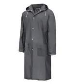 Odzież robocza - Płaszcz przeciwdeszczowy PVC AUSSER Högert, rozm. L (52) - miniaturka - grafika 1