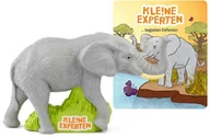 Zabawki interaktywne dla dzieci - Tonies KLE!NE EXPERTEN begleiten Elefanten - miniaturka - grafika 1