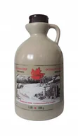 Syropy i koncentraty owocowe - Syrop klonowy Cleary's 1 litr 1,32kg - miniaturka - grafika 1