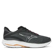 Lekkoatletyka - Buty do biegania Mizuno Wave Ultima 16 J1GC2518 Czarny - miniaturka - grafika 1