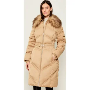 GUESS Kurtka ALIENOR Regular Fit - Kurtki damskie GUESS Kurtka ALIENOR Regular Fit - Kurtki damskie - miniaturka - grafika 1