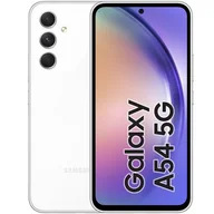 Telefony komórkowe - Samsung Galaxy A54 5G 8GB/128GB Dual Sim Biały - miniaturka - grafika 1