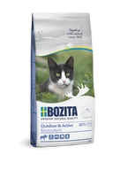 Sucha karma dla kotów - Bozita Feline Outdoor&Active 2 kg - miniaturka - grafika 1