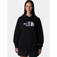 Bluzy damskie - Bluza z kapturem damska The North Face W Drew Peak - miniaturka - grafika 1