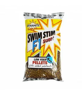 Pellet Db. Swim Stim F1 4Mm Op. 900G - Zanęty - miniaturka - grafika 1