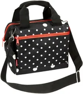 Sakwy rowerowe - KlickFix KlickFix Roomy Handlebar Bag, czarny  2021 Torby na kierownicę 0372MID - miniaturka - grafika 1