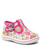 Buty dla dziewczynek - Primigi Kapcie 5350033 Różowy - miniaturka - grafika 1