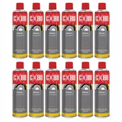 Chemia warsztatowa - CX80 Odtłuszczacz Zmywacz Do Hamulców 12x 600ml - miniaturka - grafika 1