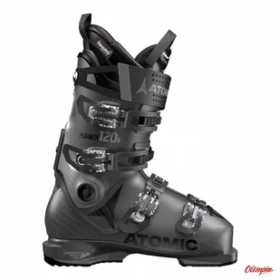 Buty narciarskie Atomic Hawx Ultra 120 S anthracite/grey 2019/2020 - Buty narciarskie - miniaturka - grafika 1