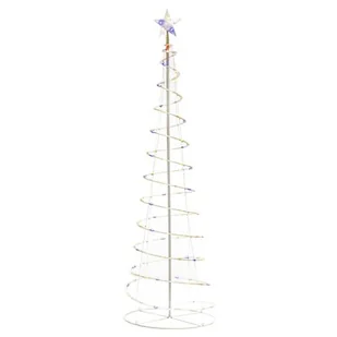 Choinka LED MIRPOL Twinkle - Oświetlenie świąteczne - miniaturka - grafika 1