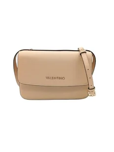 Valentino Flap RE, torba damska, beżowa, beż - Torebki damskie - miniaturka - grafika 1