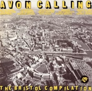 Various Artists Avon Calling The Bristol Compilation CD Various Artists - Muzyka alternatywna - miniaturka - grafika 1
