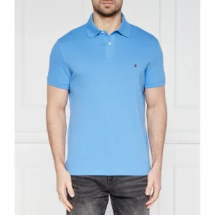 Tommy Hilfiger Polo Polo 1985 | Regular Fit | pique - Koszule męskie - miniaturka - grafika 1