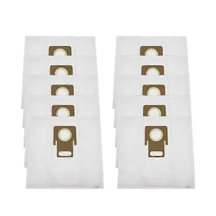 Worki do odkurzaczy Aqua + Pet & Family Części zamienne do odkurzaczy Jasny szary - Worki do odkurzaczy - miniaturka - grafika 1