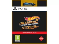 Gry PlayStation 5 - Hot Wheels Unleashed 2 Turbocharged - Edycja Pure Fire GRA PS5 - miniaturka - grafika 1