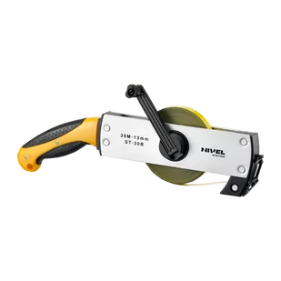 Stalowa taśma pomiarowa 30m - Nivel System ST-30B - Sprzęt geodezyjny - miniaturka - grafika 1