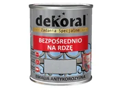 Emalie - Emalia antykorozyjna efekt metaliczny srebrny 0,65 l - miniaturka - grafika 1