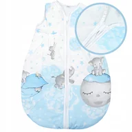 Śpiworki dla dzieci - ŚPIWOREK NIEMOWLĘCY DO SPANIA 68-74 RÓŻNE WZORY! - miniaturka - grafika 1