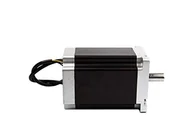 Filamenty i akcesoria do drukarek 3D - NEW ARRIVAL!! DE-SHIP FREE 1PC 34HS2460-120 Nema34 Stepper Motor Bipolar 126mm 1700oz-in KeyweyShaft 6A 1.8° CNC OEM ACT MOTOR GmbH - miniaturka - grafika 1