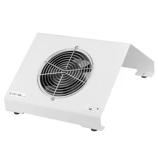 ACTIVESHOP POCHŁANIACZ PYŁU X2S 65W PROFESJONAL BIAŁY AS_129953 - Pozostałe akcesoria kosmetyczne - miniaturka - grafika 1