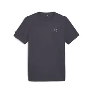 Koszulki sportowe męskie - Męska koszulka Better Essentials PUMA Galactic Gray - miniaturka - grafika 1