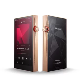 Astell&Kern SP3000 - Copper -Limited Edition +9 sklepów - przyjdź przetestuj lub zamów online+ - Odtwarzacze MP3 - miniaturka - grafika 1