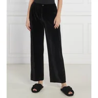 Piżamy damskie - Emporio Armani Spodnie od piżamy | Relaxed fit - miniaturka - grafika 1
