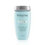 Szampony do włosów - Kerastase Specifique Bain Riche Dermo Calm szampon wzbogacona kąpiel kojąca wrażliwa skóra głowy 250ml - miniaturka - grafika 1