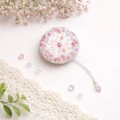 Broszki - Broszka Dmuchawiec - miniaturka - grafika 1