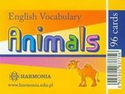 Klasyka - Animals 96 cards English Vocabulary - Harmonia - miniaturka - grafika 1