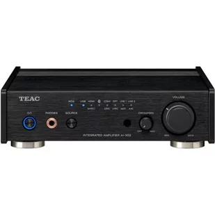 Wzmacniacz TEAC AI-303 Czarny - Wzmacniacze - miniaturka - grafika 1