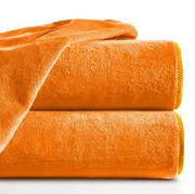 Ręczniki - Ręcznik 50x90 AMY szybkoschnący pomarańczowy z mikrofibry - miniaturka - grafika 1