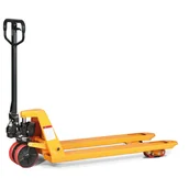 Wózki magazynowe - B2B Partner Wózek paletowy z maksymalnym obciążeniem 3000 kg HP30S-540x1150 TPRA - miniaturka - grafika 1