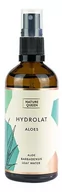 Toniki i hydrolaty do twarzy - Nature Queen Nature Queen Hydrolat Aloes 100ml 46527-uniw - miniaturka - grafika 1