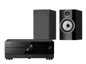 Zestawy stereo - Yamaha RX-A2A + 706 S3 - miniaturka - grafika 1