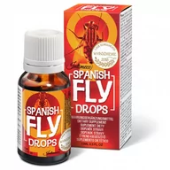 Potencja i libido - SPANISH FLY DROPS 15ml - Hiszpańska Mucha - dla kobiet - miniaturka - grafika 1