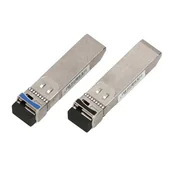 Pozostałe akcesoria sieciowe - ExtraLink Moduł SFP SFP28 25G WDM 1270/1330NM SM LC 10KM PAIR EX.16538 [13945932] - miniaturka - grafika 1
