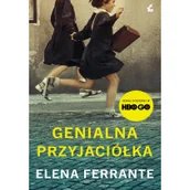 Literatura obyczajowa - Sonia Draga Genialna przyjaciółka. Wersja filmowa Elena Ferrante - miniaturka - grafika 1