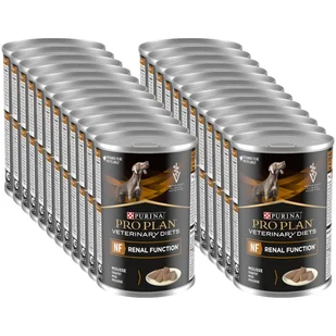PRO PLAN Veterinary Diets NF Renal Function Karma mokra dla psa mus 24x400g - Mokra karma dla psów - miniaturka - grafika 1