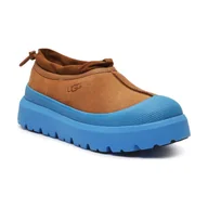 Buty zimowe męskie - UGG Skórzane śniegowce TASMAN z dodatkiem wełny - miniaturka - grafika 1
