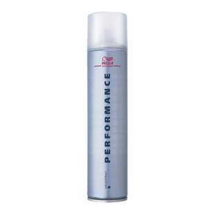 Wella Hair Spray Performance 1 - mocny 500ml - Kosmetyki do stylizacji włosów - miniaturka - grafika 1