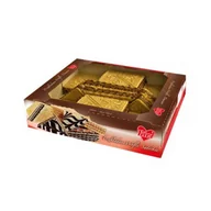 Ciastka - KIER    WAFLE DOM.PRZEK.KAKAOWE  500G - miniaturka - grafika 1