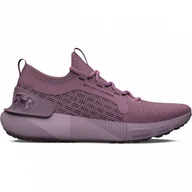 Buty sportowe damskie - Damskie buty do biegania Under Armour UA W HOVR Phantom 3 SE - różowe - miniaturka - grafika 1