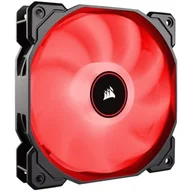 Wentylatory komputerowe - Corsair AF120 LED red 120mm (CO-9050080-WW) - miniaturka - grafika 1