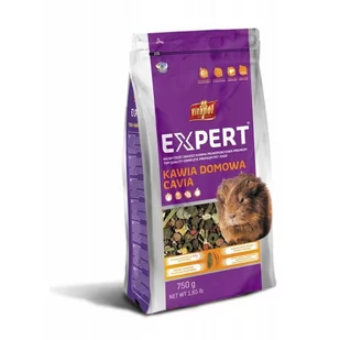 Vitapol Expert Kawia Domowa 750G Zvp-0137 - Karma dla gryzoni - miniaturka - grafika 1