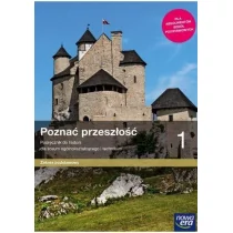 Marcin Pawlak, Adam Szweda Poznać przeszłość 1. Podręcznik do historii dla liceum ogólnokształcącego i technikum. Zakres podstawowy. - Powieści i opowiadania - miniaturka - grafika 1