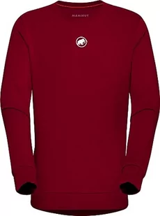 Mammut Męska bluza Core Ml Crew Neck Men oryginalna bluza - Bluzy męskie - miniaturka - grafika 1