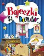 Baśnie, bajki, legendy - Bajeczki na dobranoc - miniaturka - grafika 1