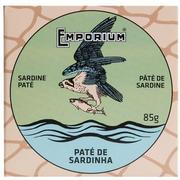Pasty warzywne - Portugalska pasta z sardynek Emporium85g - miniaturka - grafika 1