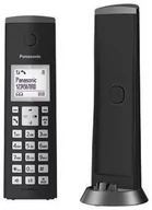 Telefony stacjonarne - Panasonic KX-TGK210 Telefon bezprzewodowy DECT - miniaturka - grafika 1